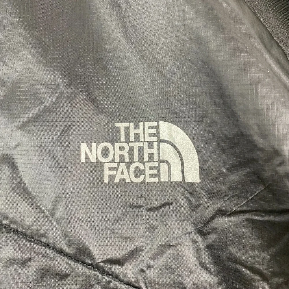 North Face Flight Series Jacket Mens XXL Black PrimaLoft Lightweight Quilted Run